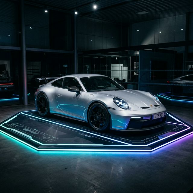 Porsche 911 GT3